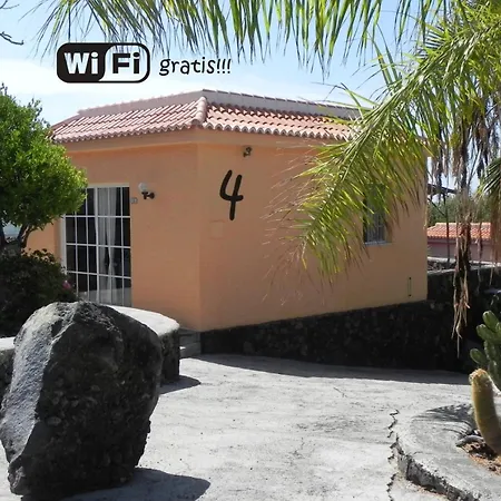 Resort & Morani Puerto De Naos