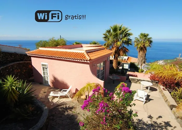 & Morani Ośrodek wypoczynkowy Puerto De Naos