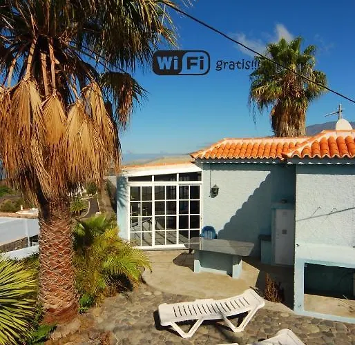 & Morani Ośrodek wypoczynkowy Puerto De Naos