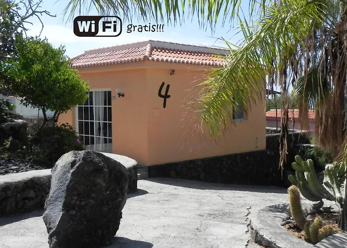 Ośrodek wypoczynkowy & Morani Puerto De Naos